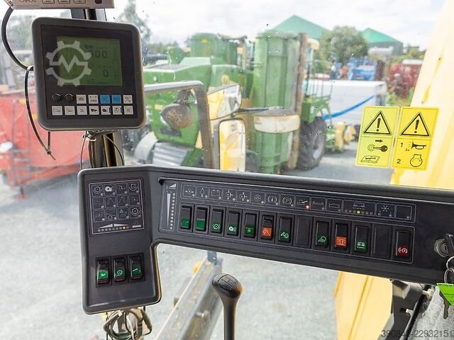 Mähdrescher New Holland TX 66