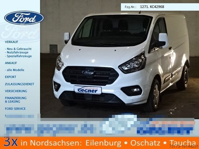 Panel van FORD Transit Custom Kasten 280 L1H1 LKW Trend Klima