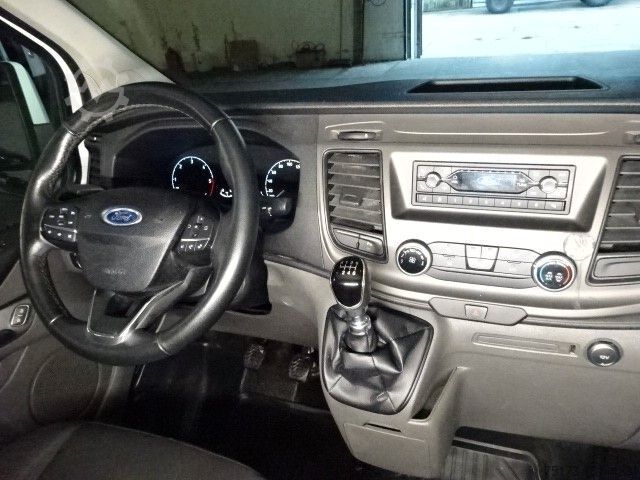 Panel van FORD Transit Custom Kasten 280 L1H1 LKW Trend Klima