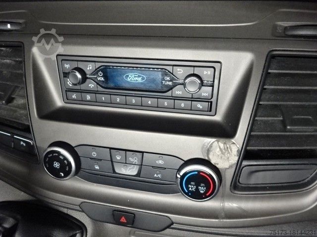 Panel van FORD Transit Custom Kasten 280 L1H1 LKW Trend Klima