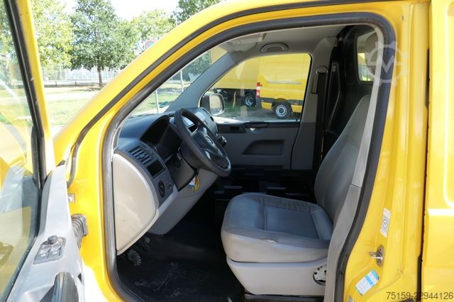 Kastenwagen VW T5 Transporter 2.0 TDI 2xSCHIEBETÜR PARKTRONIK EURO-5 CoC