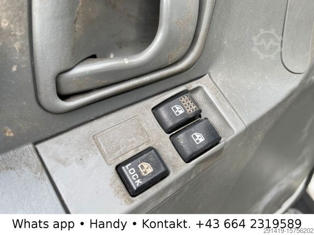 Viehtransporter MITSUBISHI Canter 35S Viehtransport Bj 1998