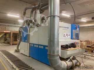 Breitbandschleifer INFOTRONIC COMPACT SATURN135RRK INF et SATURN 135 R