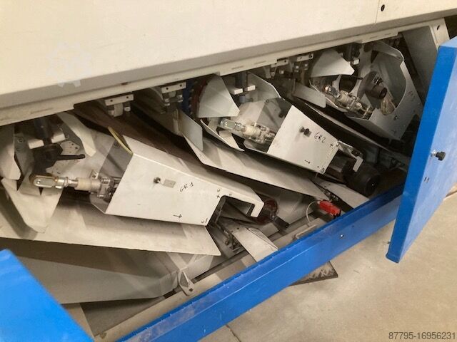 Breitbandschleifer INFOTRONIC COMPACT SATURN135RRK INF et SATURN 135 R