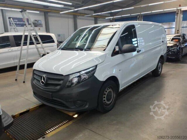 Panel van Mercedes-Benz Vito116CDI KA lang,Kamera,Klima,Tempomat