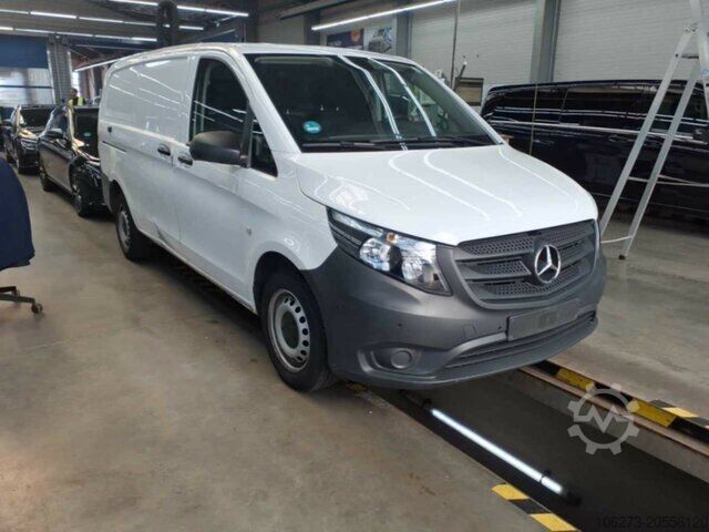 Panel van Mercedes-Benz Vito116CDI KA lang,Kamera,Klima,Tempomat