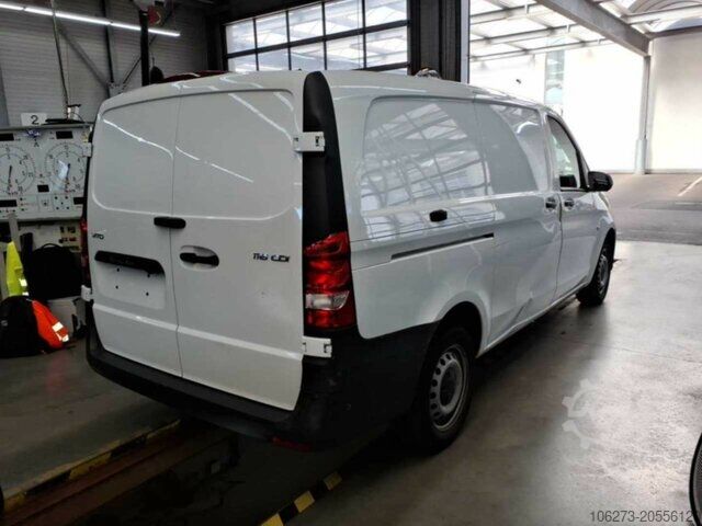 Panel van Mercedes-Benz Vito116CDI KA lang,Kamera,Klima,Tempomat