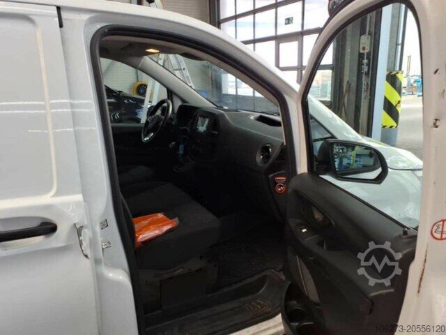 Panel van Mercedes-Benz Vito116CDI KA lang,Kamera,Klima,Tempomat