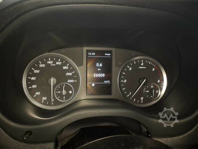 Panel van Mercedes-Benz Vito116CDI KA lang,Kamera,Klima,Tempomat