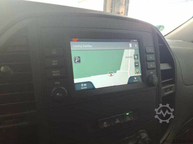 Panel van Mercedes-Benz Vito116CDI KA lang,Kamera,Klima,Tempomat
