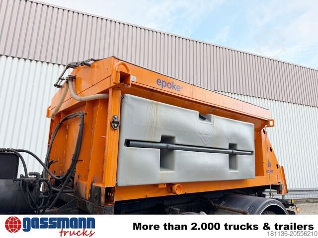 Agricultural machine Epoke SH 3301 Salzstreuer ca. 4m³