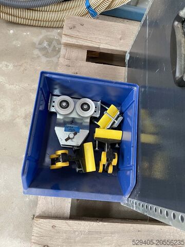 Aerial platform Vaculex