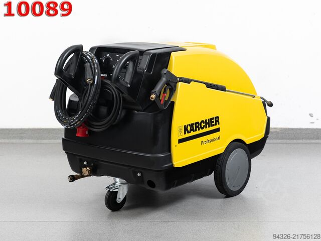 Kärcher HDS 895 S Pressure Washer Kärcher HDS 895 S - 1000l/h - 180bar - 6,4kW