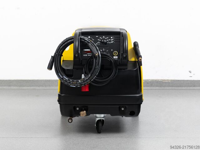 Kärcher HDS 895 S Pressure Washer Kärcher HDS 895 S - 1000l/h - 180bar - 6,4kW