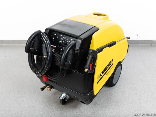 Kärcher HDS 895 S Pressure Washer Kärcher HDS 895 S - 1000l/h - 180bar - 6,4kW