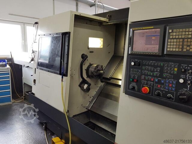 CNC lathe HWACHEON Hi-Tech 300