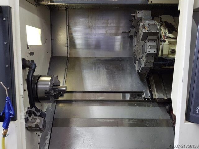 CNC lathe HWACHEON Hi-Tech 300