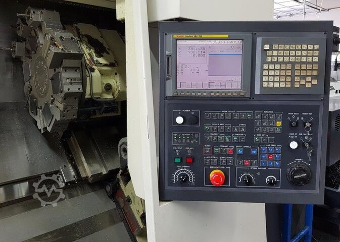 CNC lathe HWACHEON Hi-Tech 300