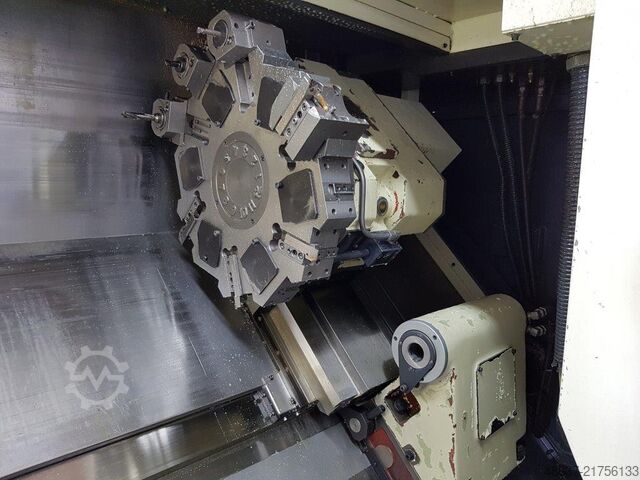 CNC lathe HWACHEON Hi-Tech 300