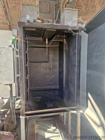 Sandblasting unit MattBlast 2,2 kw