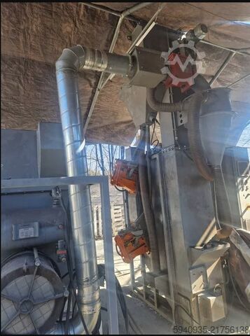 Sandblasting unit MattBlast 2,2 kw