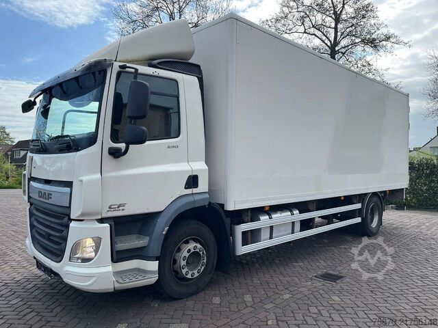 Suitcase DAF CF 290 FA