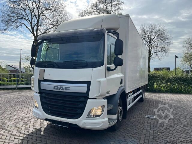 Suitcase DAF CF 290 FA