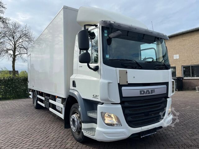 Suitcase DAF CF 290 FA