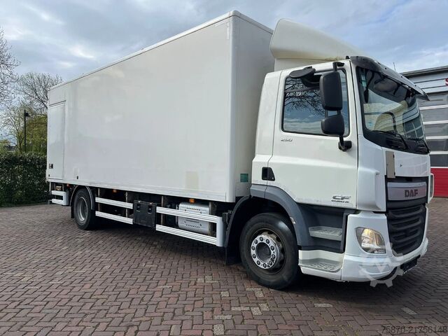 Suitcase DAF CF 290 FA