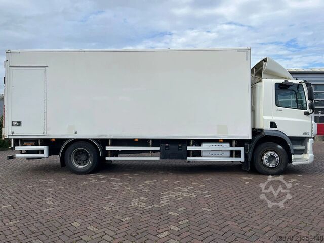 Suitcase DAF CF 290 FA