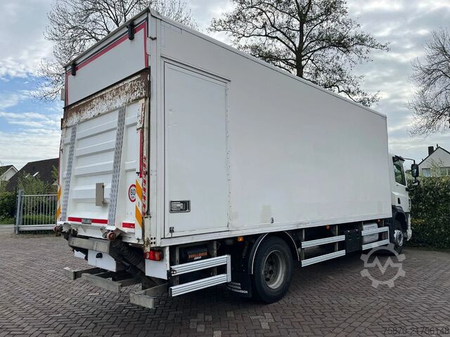 Suitcase DAF CF 290 FA