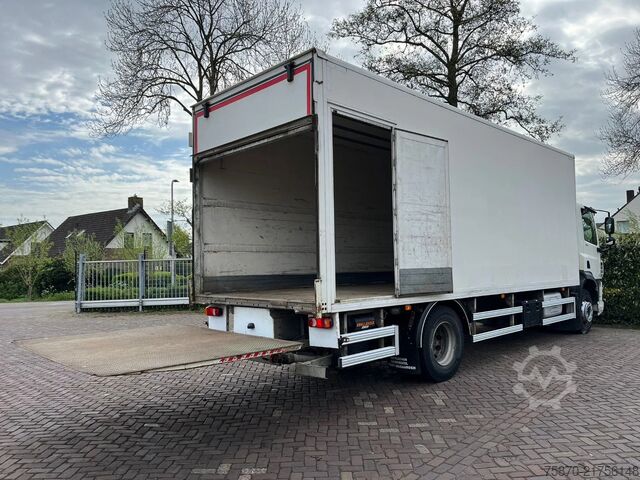 Suitcase DAF CF 290 FA
