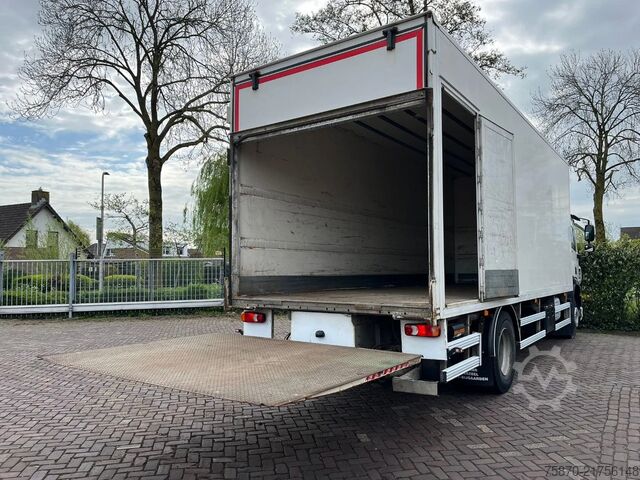 Suitcase DAF CF 290 FA