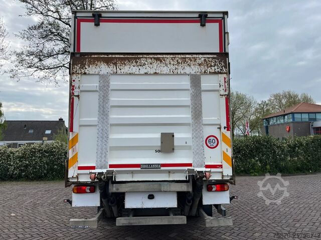 Suitcase DAF CF 290 FA