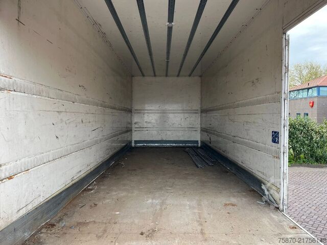 Suitcase DAF CF 290 FA