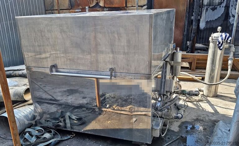 Etching machine Bumex Bumex