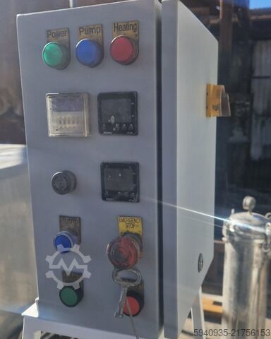 Etching machine Bumex Bumex