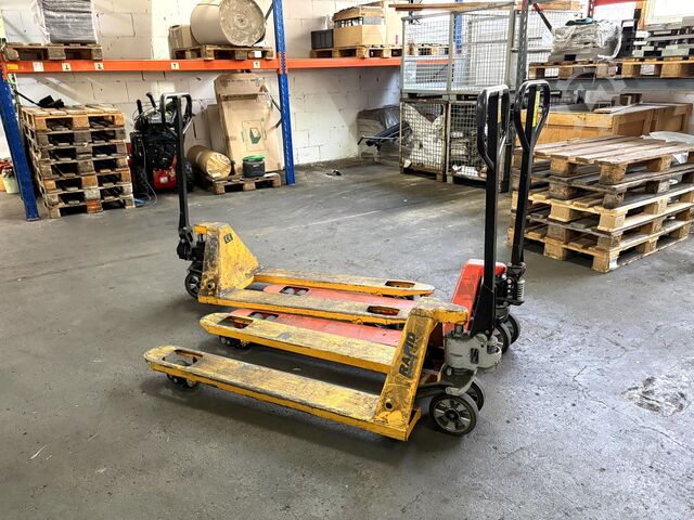 Hand pallet truck Hand Pallet Truck 