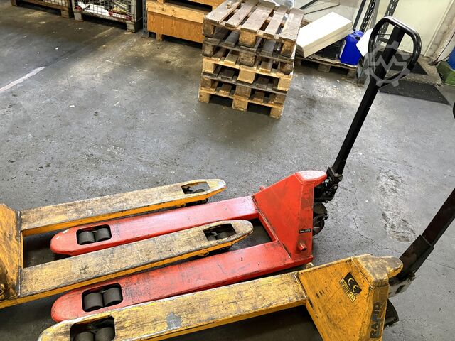 Hand pallet truck Hand Pallet Truck 