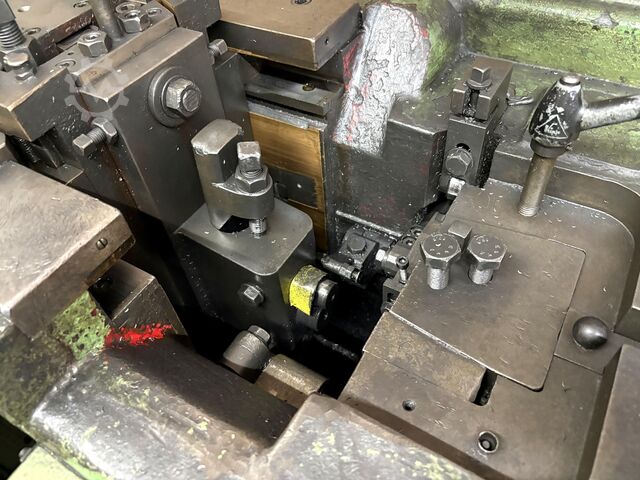 Cold heading machine HEUER DM 5