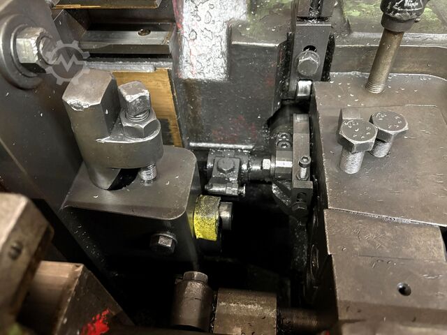 Cold heading machine HEUER DM 5