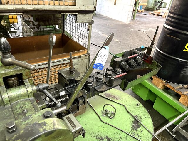 Cold heading machine HEUER DM 5