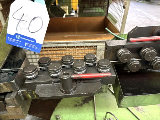 Cold heading machine HEUER DM 5