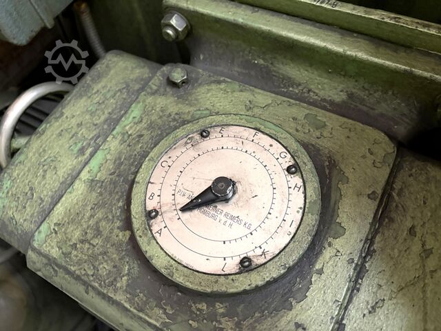 Cold heading machine HEUER DM 5