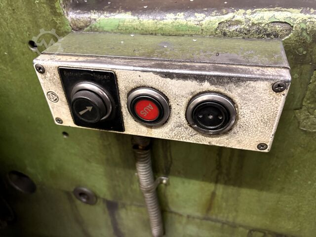 Cold heading machine HEUER DM 5