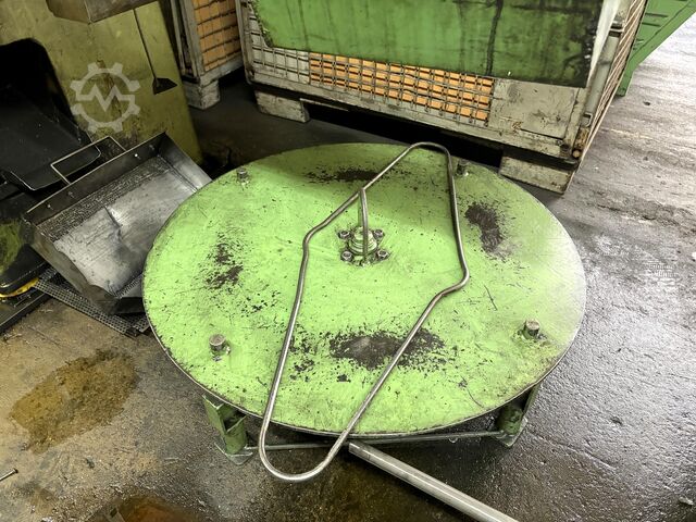 Cold heading machine HEUER DM 5