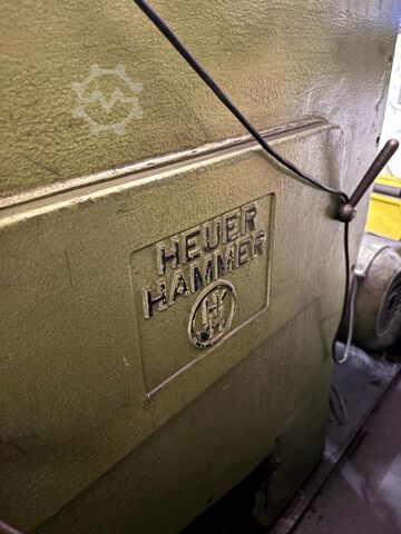 Cold heading machine HEUER DM 5