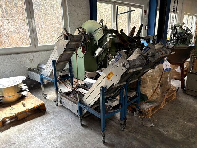 Lot of conveyor belts FTW Conveyor Belts