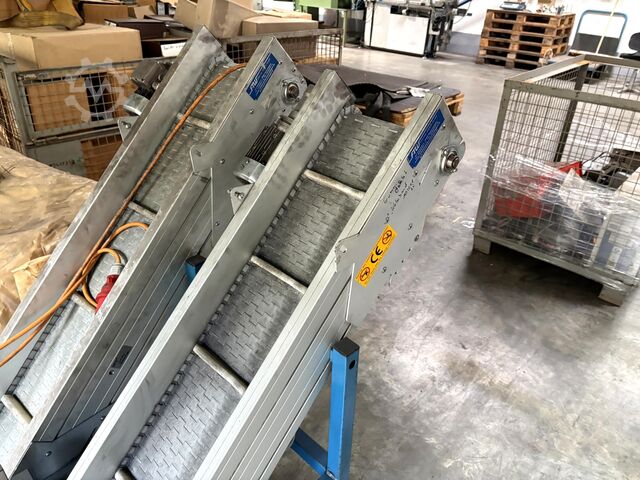 Lot of conveyor belts FTW Conveyor Belts
