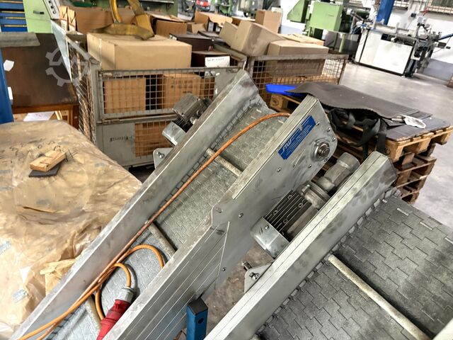 Lot of conveyor belts FTW Conveyor Belts